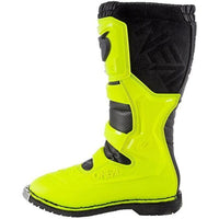 O'Neal 2024 Motocross Boots Rider Pro Neon Yellow