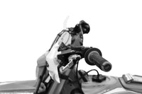 Acerbis K-Linear B Motocross Handguards Red Black Beta RR 390 4T 2015 - 2024