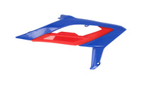Acerbis Radiator Rad Scoops Blue Red For Beta RX 450 2023-2027