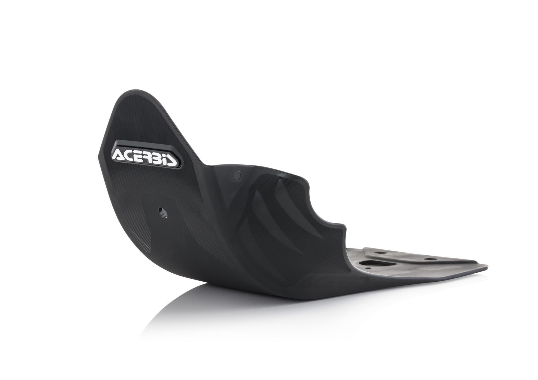 Acerbis Black Skid Plate For Suzuki RM-Z 450 2018-2026