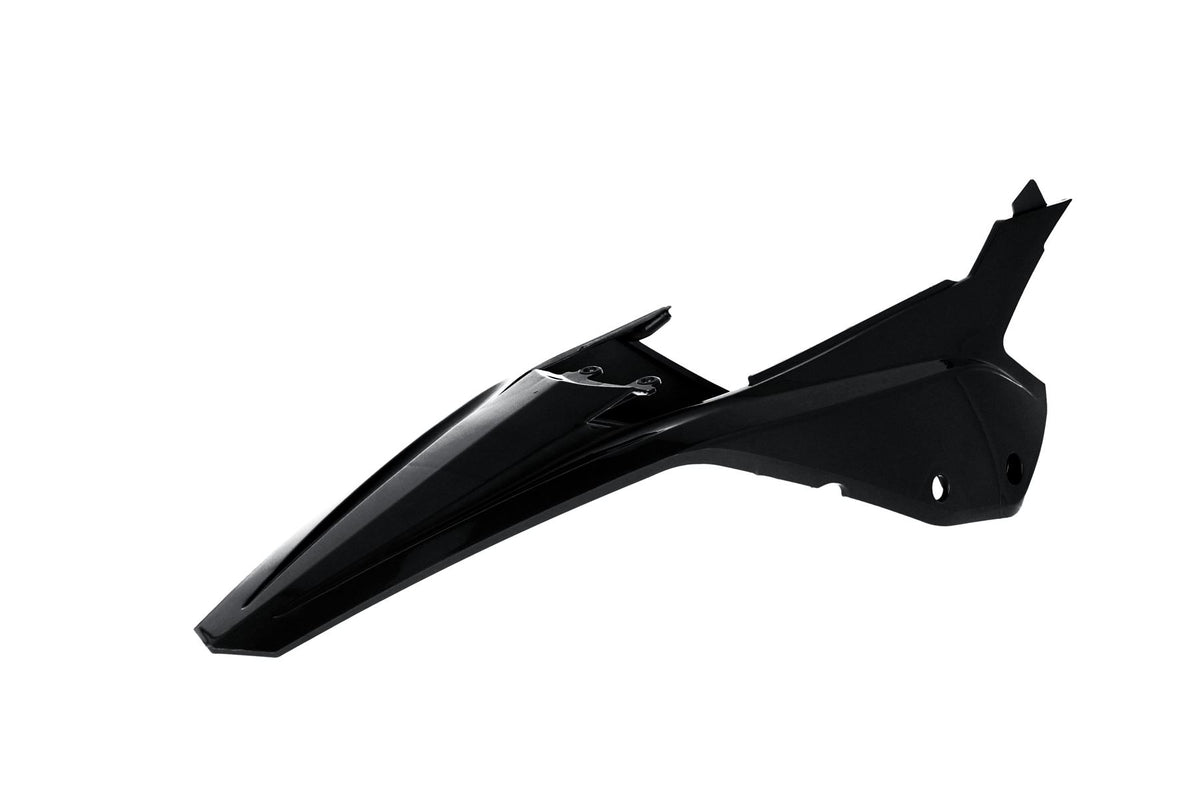 Acerbis Rear Fender Black For Beta RR 200 2T RACING 2020-2024
