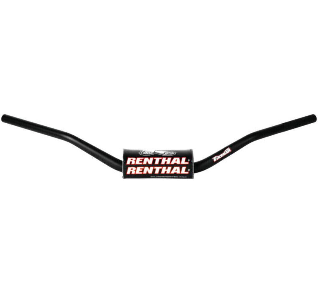 Renthal Fatbar Handlebars 843-01 Flat Track 130