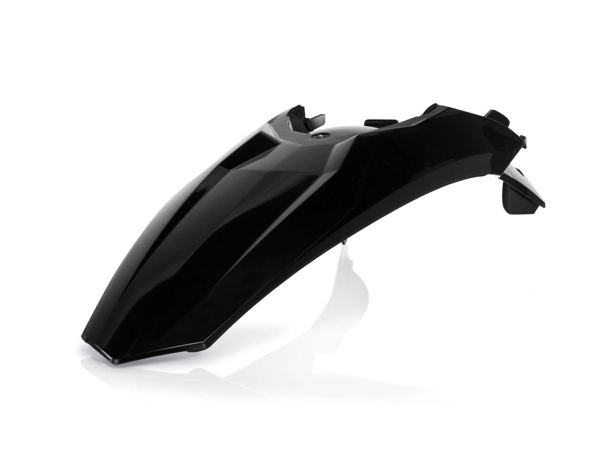 Acerbis Rear Fender Black For KTM SX-F 250 2011-2015