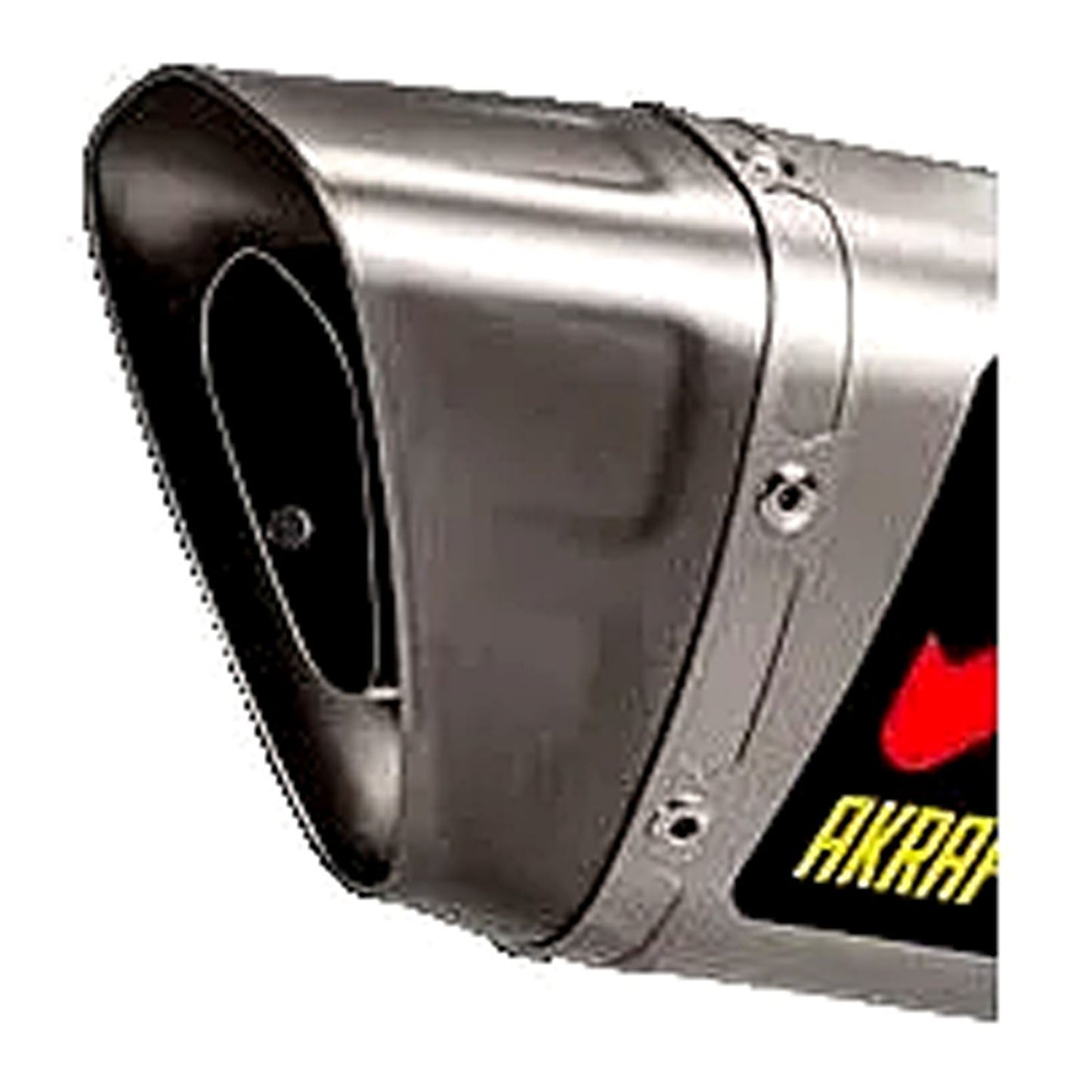 Akrapovic Titanium Exhaust End Cap For Honda CBR 1000 RR ABS Fireblade 2017-2019