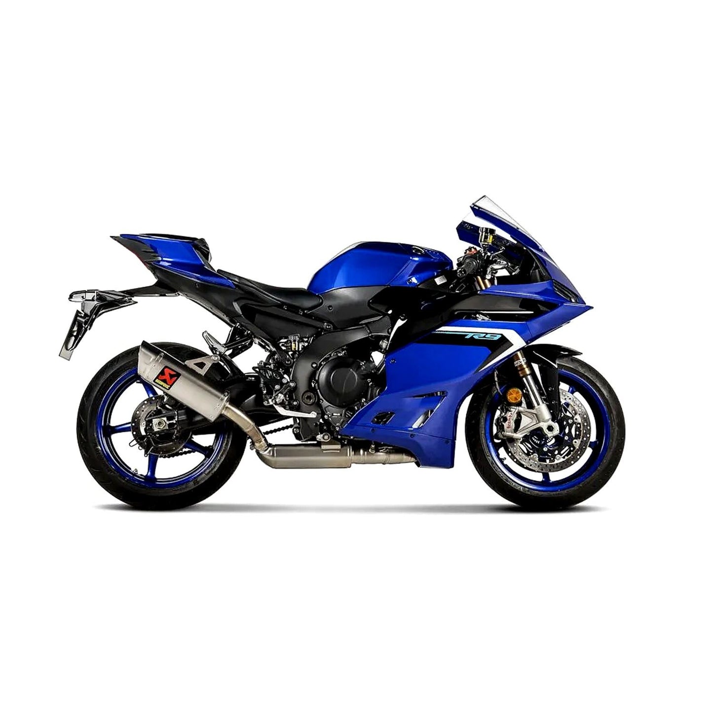 Akrapovic Titanium Racing Line Full Exhaust System For Yamaha YZF-R9 ABS 2025-2026
