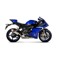 Akrapovic Titanium Racing Line Full Exhaust System For Yamaha YZF-R9 ABS 2025-2026