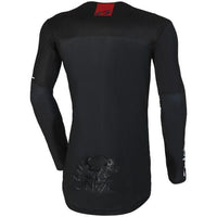 O'Neal 2025 Motocross Jersey Mayhem Hexx Black Grey