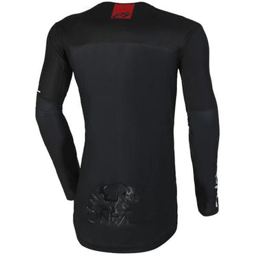 O'Neal 2025 Motocross Jersey Mayhem Hexx Black Grey