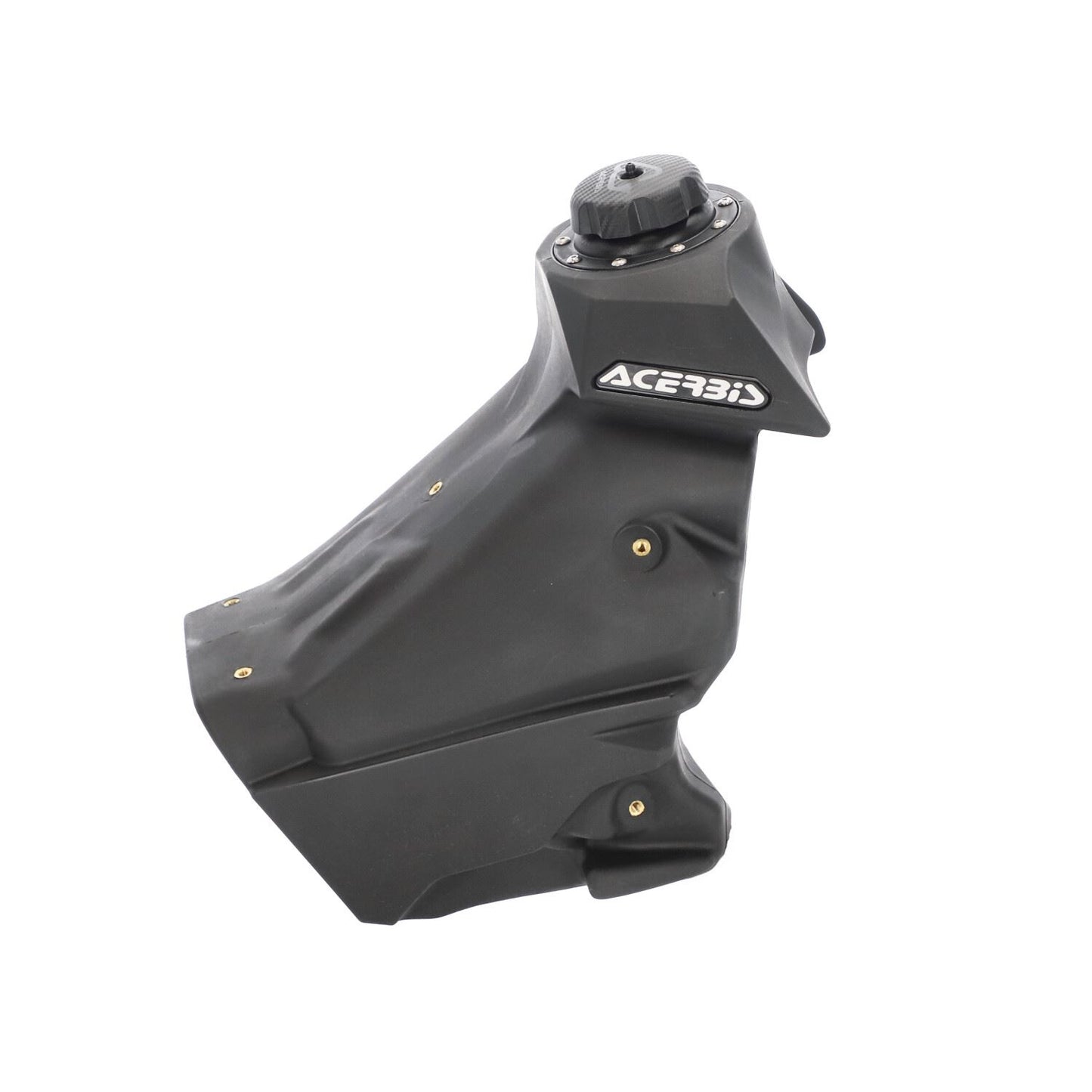 Acerbis Black Fuel Tank 12L For Yamaha YZ 125 2022-2026