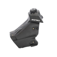 Acerbis Black Fuel Tank 12L For Yamaha YZ 125 2022-2026