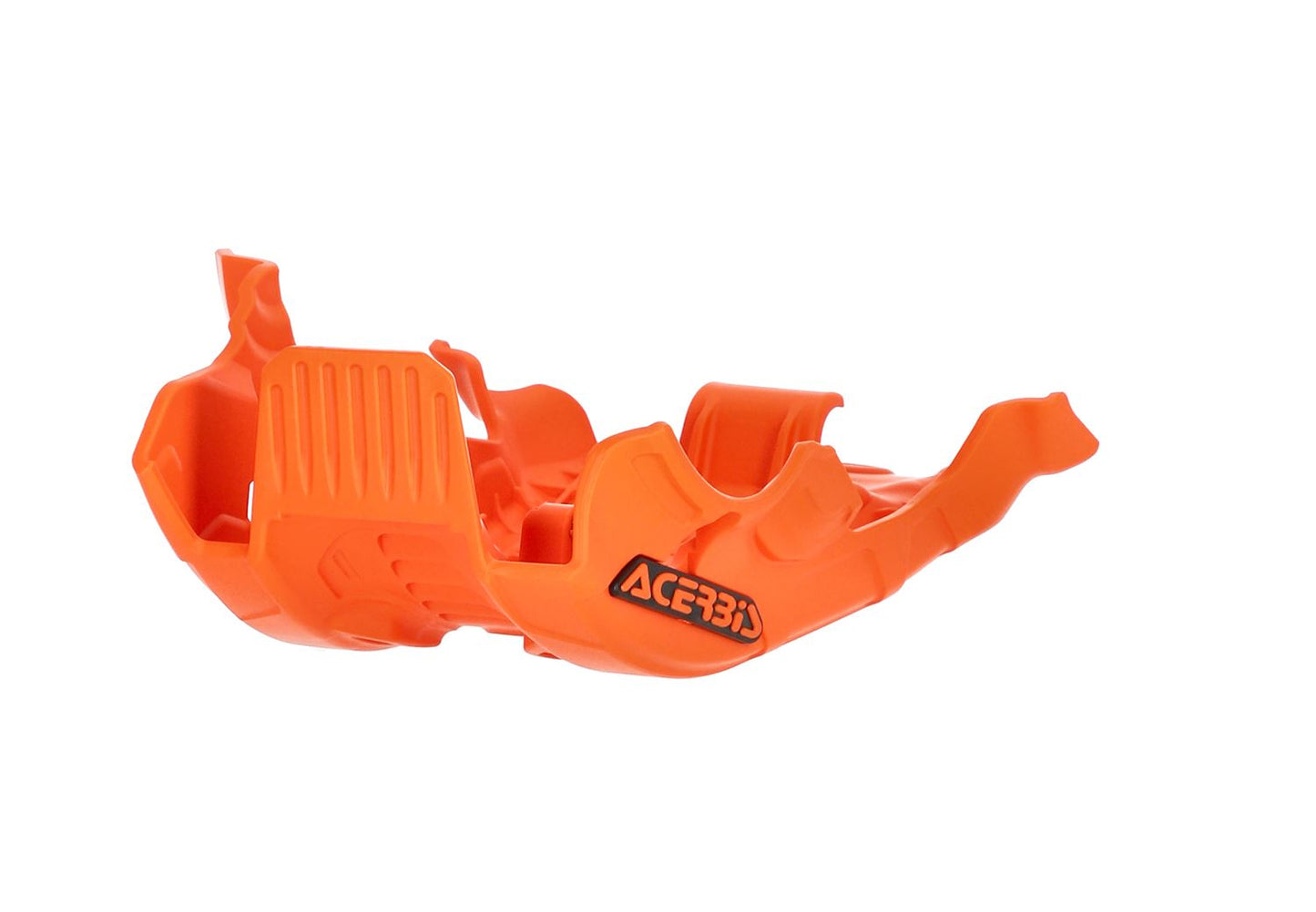 Acerbis Orange Skid Plate For Husqvarna TE 250 2024-2026