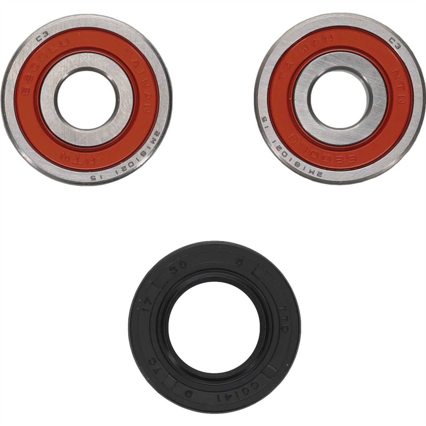 All Balls Front Wheel Bearing Kit For Yamaha YSR 50 1987-1992
