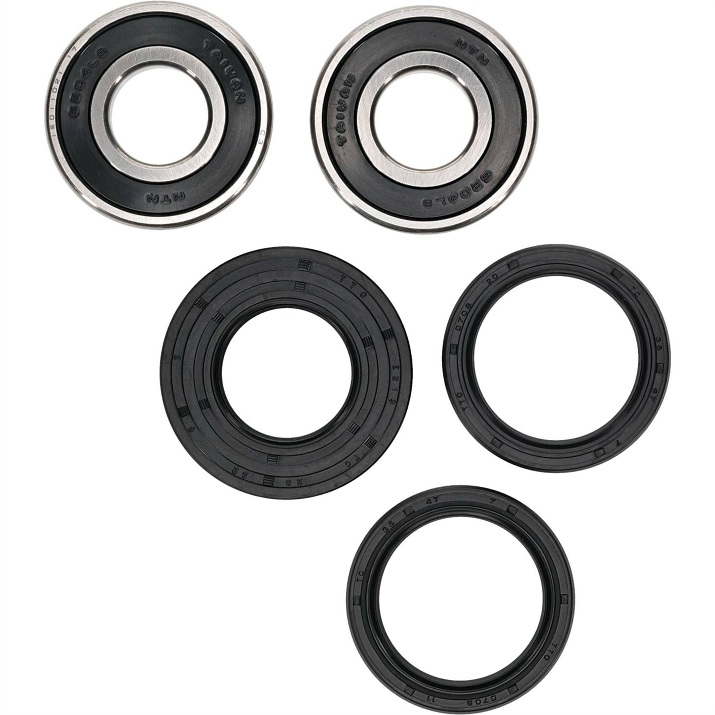 All Balls Front Wheel Bearing Kit For Triumph Thunderbird Commander 2014-2016