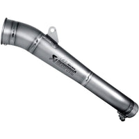 Akrapovic Titanium GP Style Line Slip On Silencer For Suzuki GSX-R 750 50th Anniversary 2014