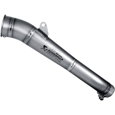 Akrapovic Titanium GP Style Line Slip On Silencer For Suzuki GSX-R 750 50th Anniversary 2014
