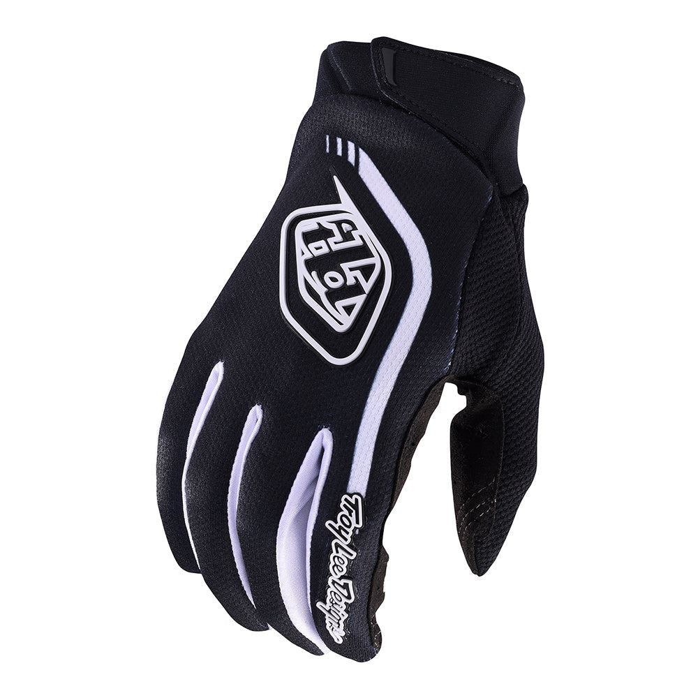 Troy Lee Designs 2025 Youth GP Pro Gloves Solid Black