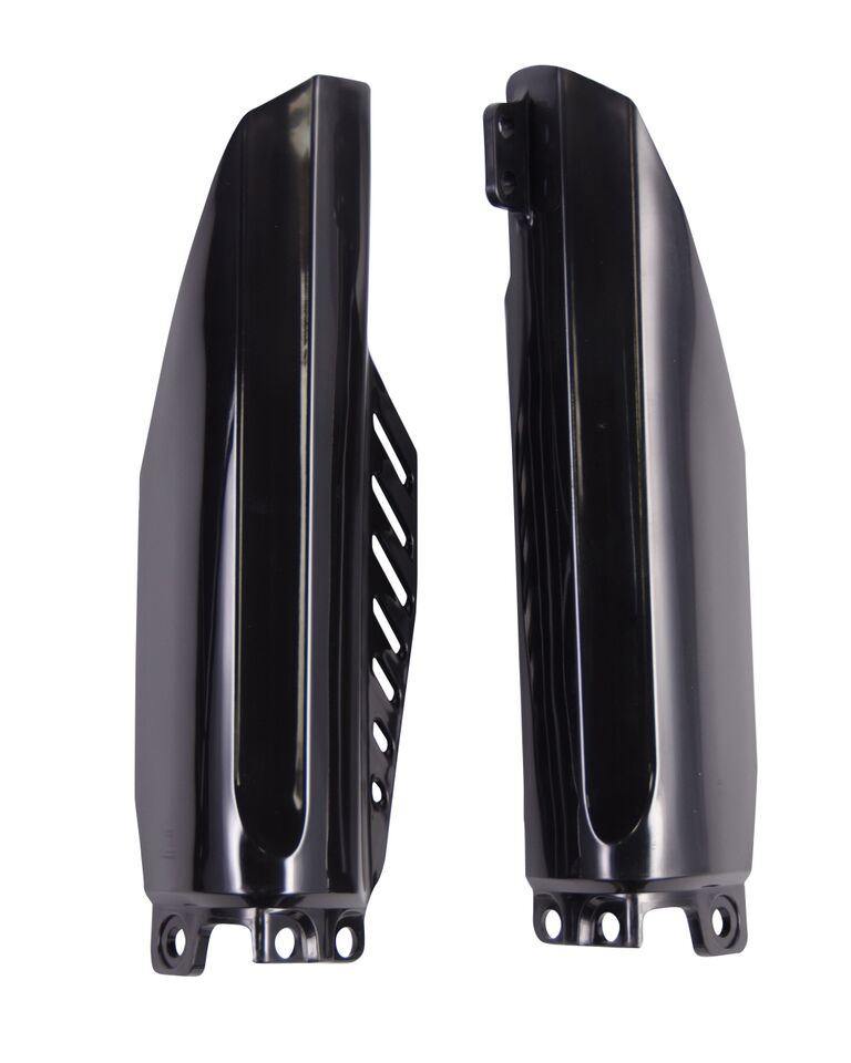 Acerbis Lower Fork Covers Black 0011621.090