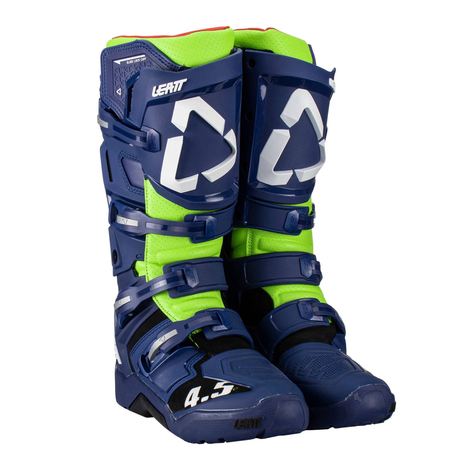 Leatt 2024 Boots 4.5 Enduro Blue