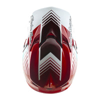 Troy Lee Designs Spring 2026 MX GP PRO Segment Helmets Red