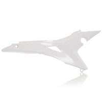 Acerbis Air Box Covers White For HONDA CRF 250 - USA 2014-2017
