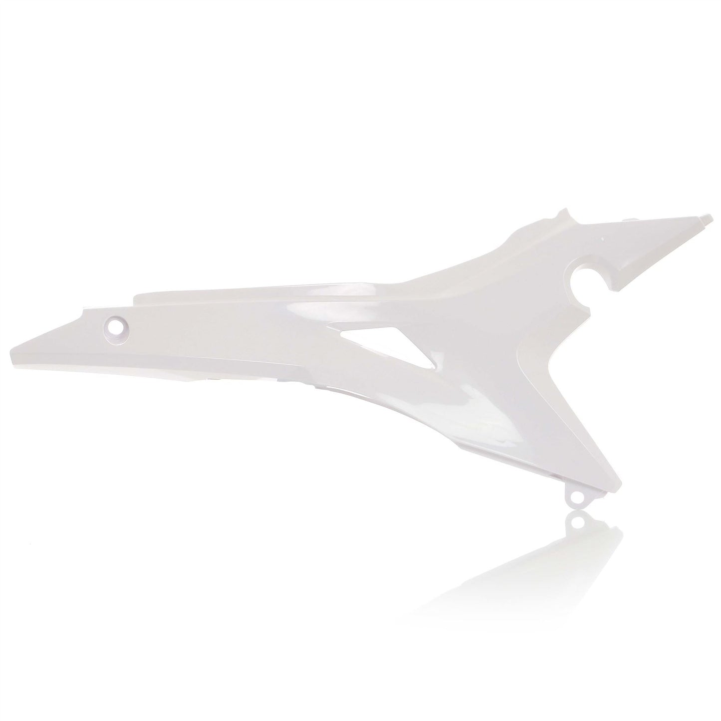 Acerbis Air Box Covers White For HONDA CRF 250 - USA 2014-2017