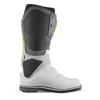 Gaerne SG22 Motocross Boots Anthracite White