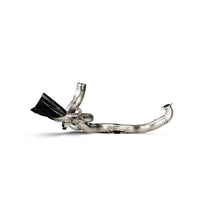 Akrapovic Titanium Exhaust Header Pipe