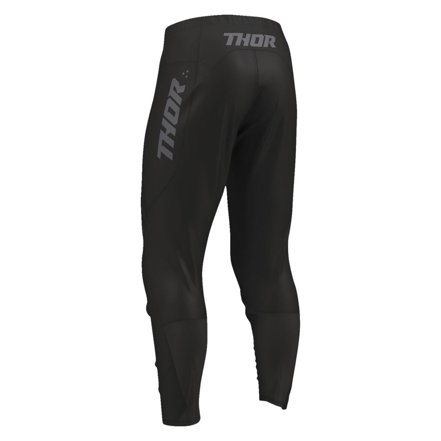 Thor 2026 Youth Ridemode Menace Black MX Pants