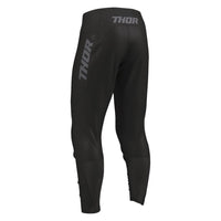 Thor 2026 Youth Ridemode Menace Black MX Pants