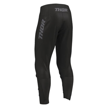 Thor 2026 Youth Ridemode Menace Black MX Pants