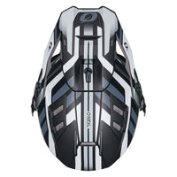 O'Neal 2026 EX-SRS Dust Black Grey Helmet