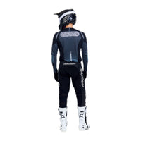 Troy Lee Designs Spring 2026 SE PRO Server MX Combo Kit Black Grey