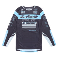 Troy Lee Designs Spring 2025 MX Jersey GP PRO Fifty-50 Jersey Charcoal