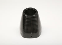 Yoshimura RS-4 Replacement Carbon End Cap For Motocross Enduro Motorcycles