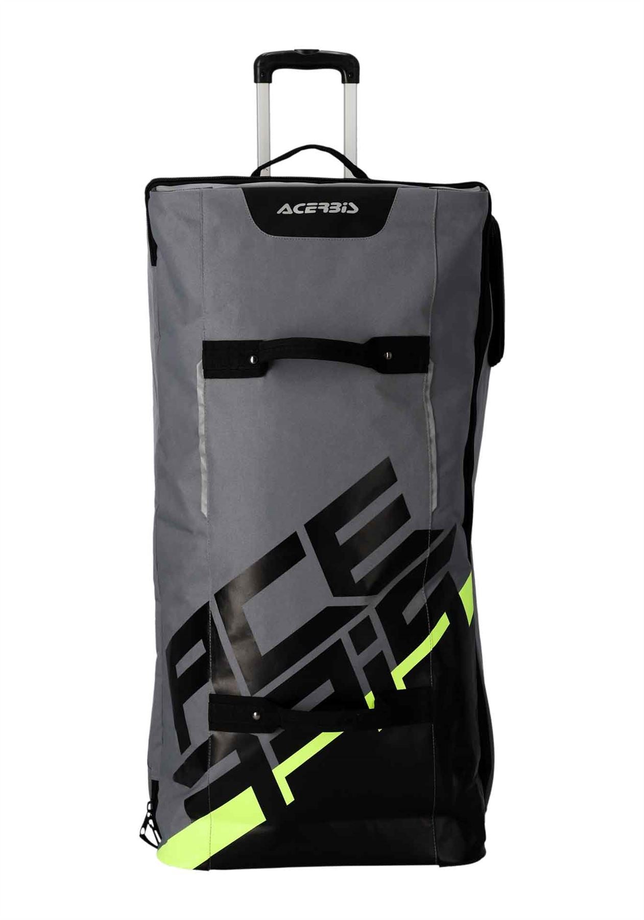 Acerbis X-Machine Bag Black Yellow 190 Litre