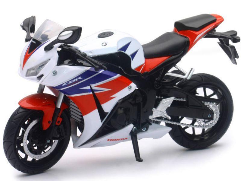 Honda CBR 1000RR 2016 1:12 Scale Model Toy