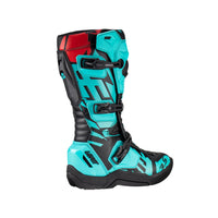Leatt 2024 Boots 3.5 Fuel Blue