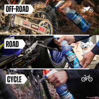 Motoverde Drivetrain Chain Cleaner 1L