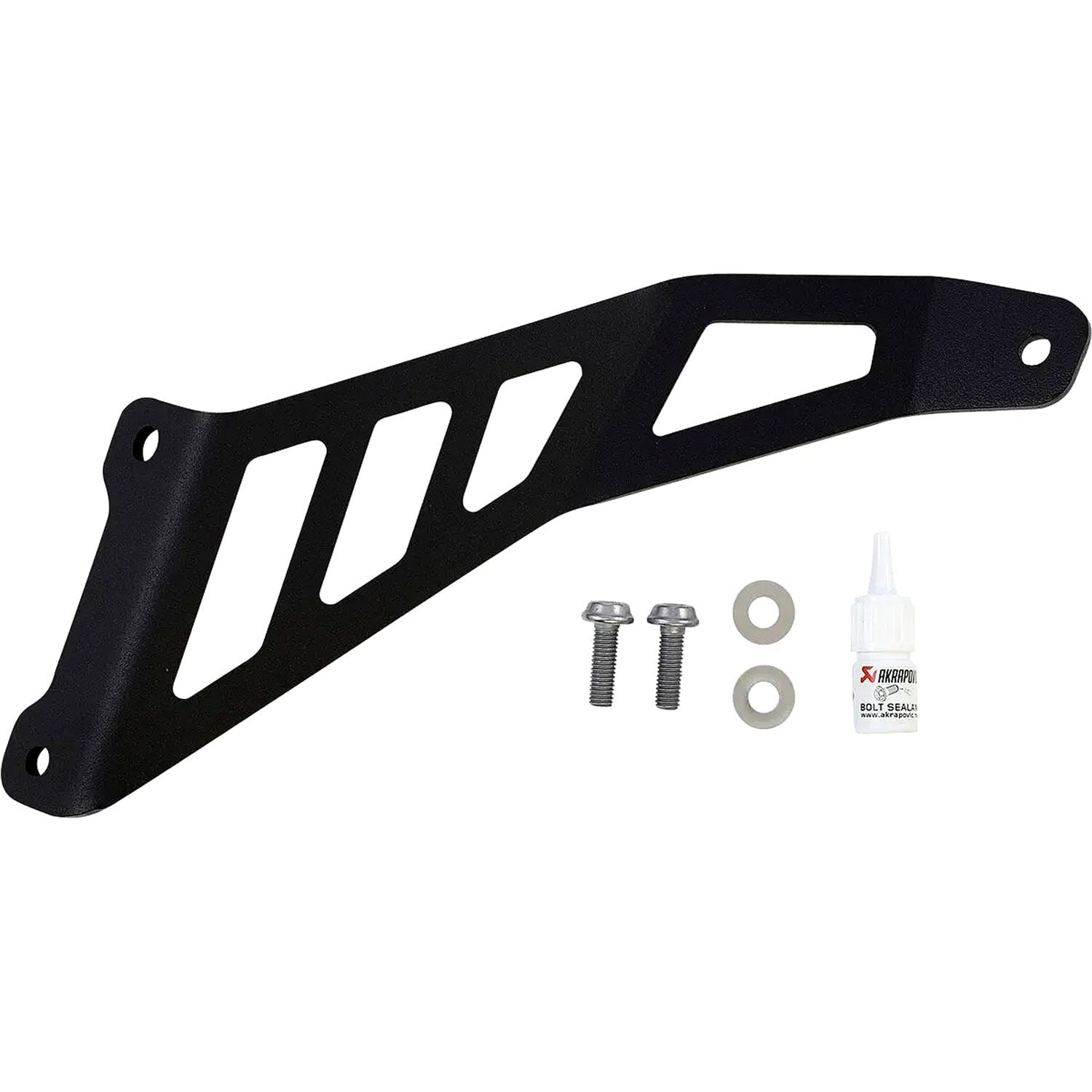 Akrapovic Aluminum Silencer Bracket For Kawasaki ZX-10 R 1000 ABS Ninja Performance 2022-2025