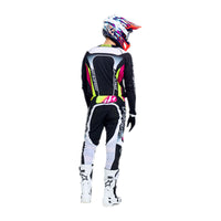 Troy Lee Designs Spring 2026 SE PRO Salvo MX Combo Kit Black White