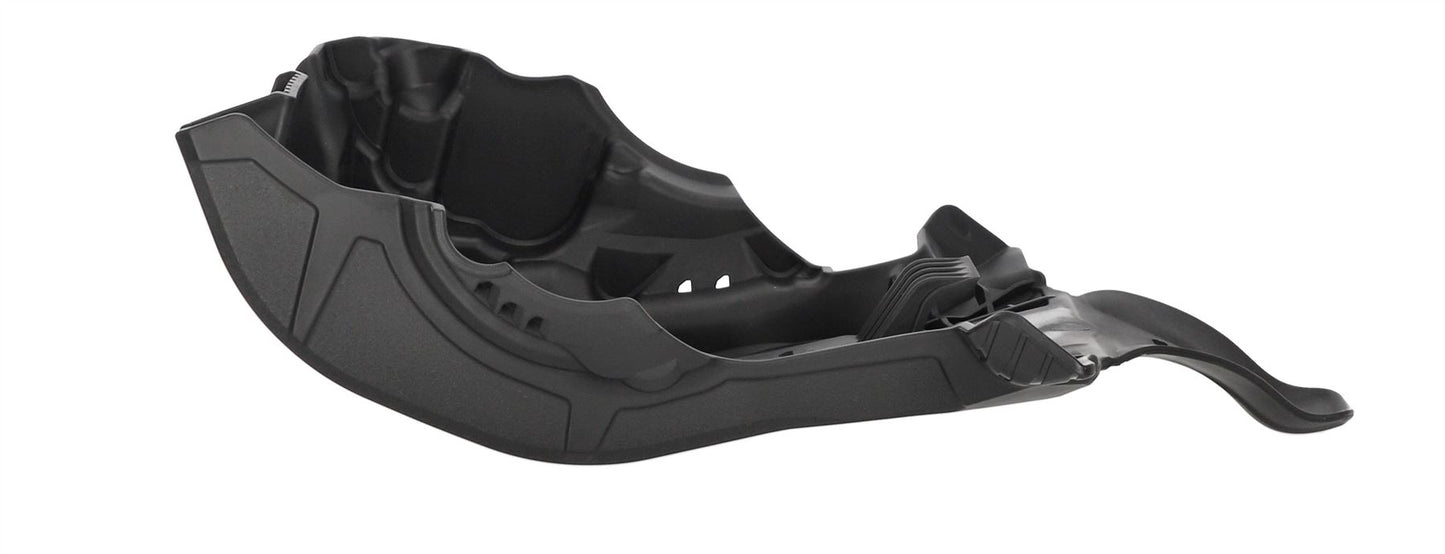 Acerbis Black Skid Plate For Honda CRF 250 RX Enduro Special 2022-2026