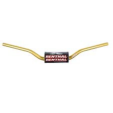 Renthal Fat Bar Fatbar Handlebars Honda Kawasaki Black 609 RC High