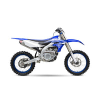 Yoshimura RS-4 Full Exhaust System Stainless Steel Aluminium Carbon Cap For Motocross Enduro Motorcycles