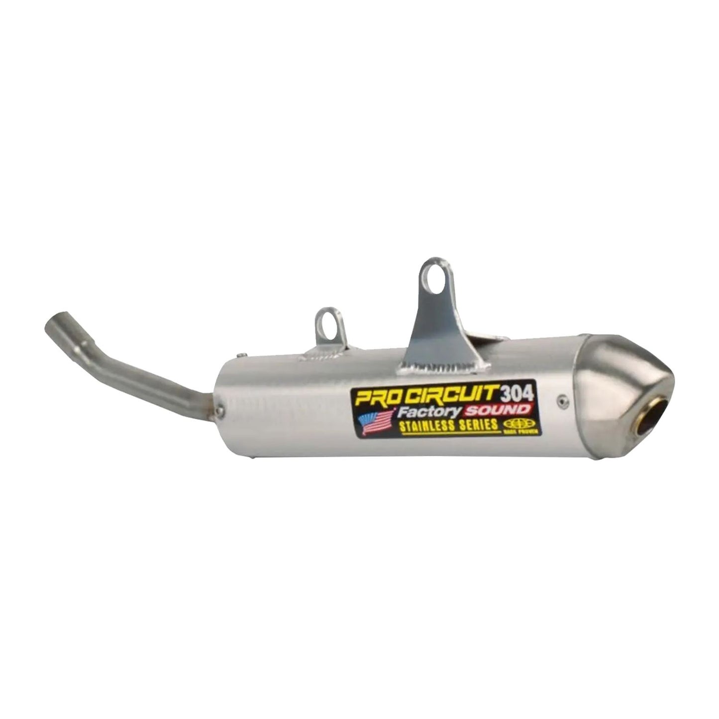 Pro Circuit 304 Silencer For Sherco SEF 300 Factory 2025-2026