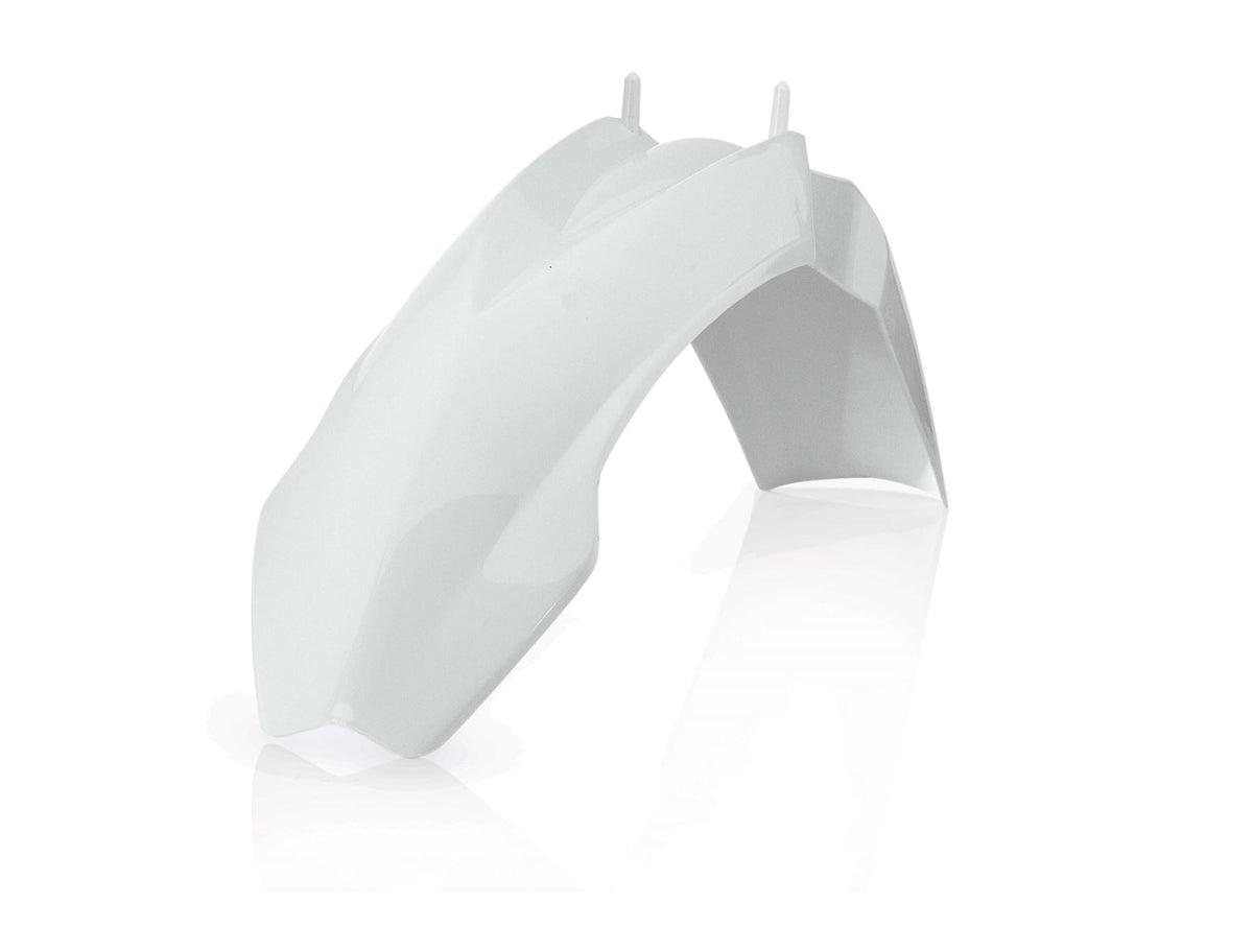 Acerbis Front Fender White For KTM SX 85 2004-2012