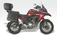 Kappa Bike Luggage GARDA MONOKEY Full Luggage System Black Line