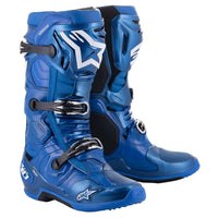 Alpinestars 2026 Tech 10 Motocross Boots Blue Black