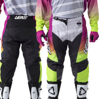 Leatt 2026 Motocross Combo Kit 3.5 Retro Pink