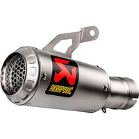 Akrapovic Titanium Line Slip On Silencer For BMW M 1000 RR ABS 2021-2026