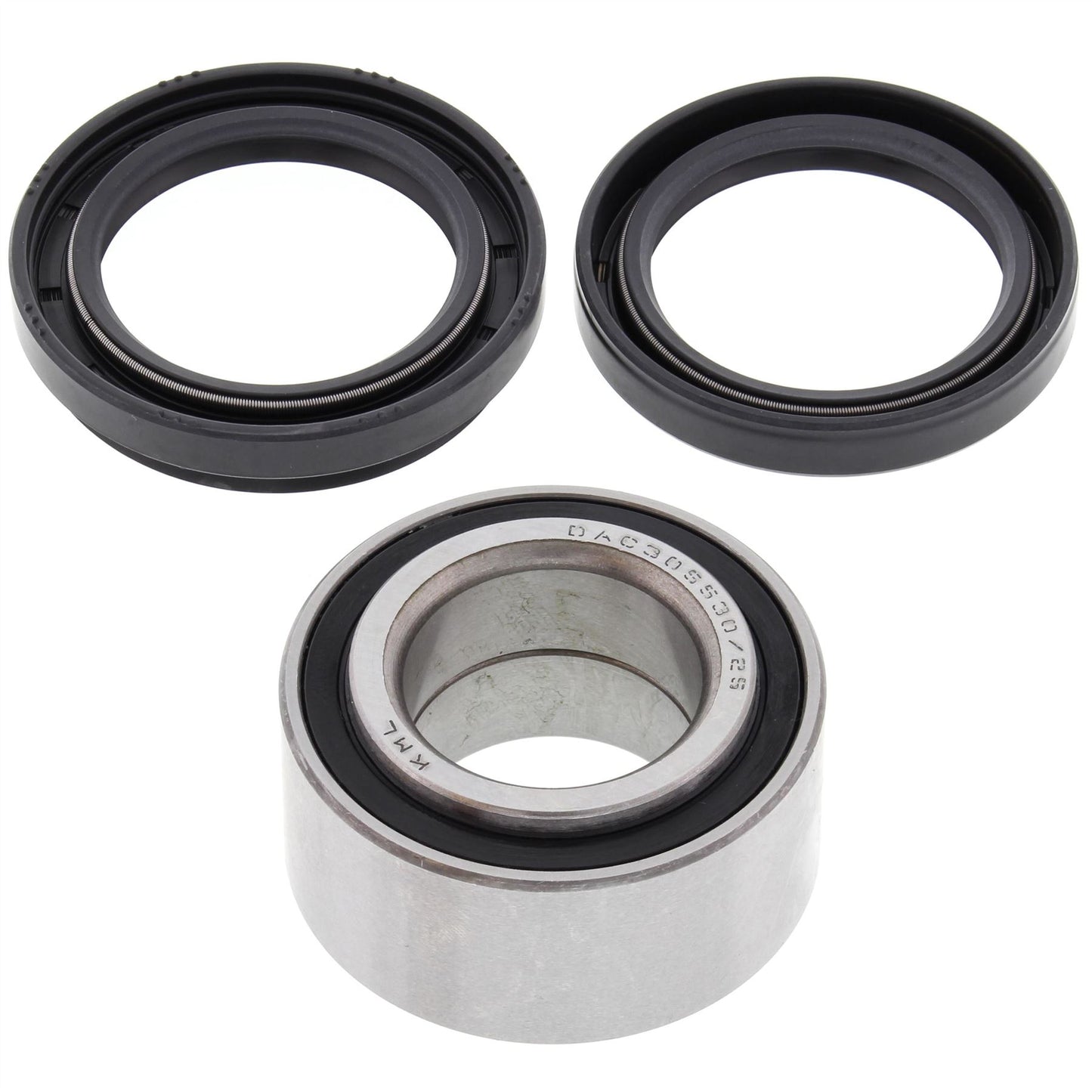 All Balls Front Wheel Bearing Kit For Arctic Cat 500 4x4 w/MT 2000-2001